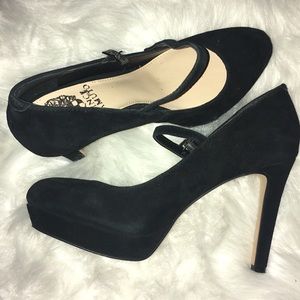 Suede Size 6 Vince Camuto Joshlynn HiHeel